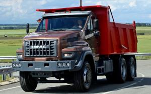 Урал NEXT 6x4 C25.328 '2018